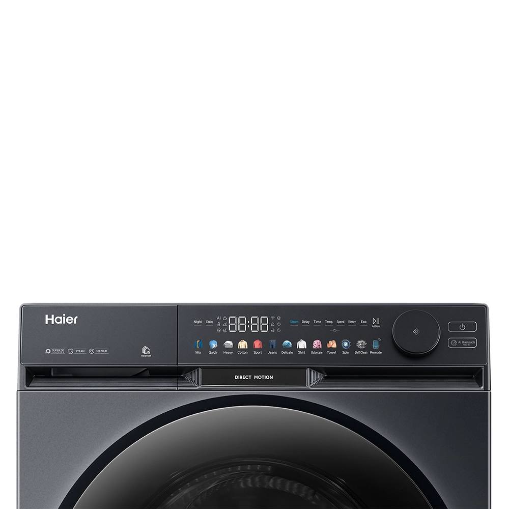 Haier 12 Kg F9 Front Load Washing Machine